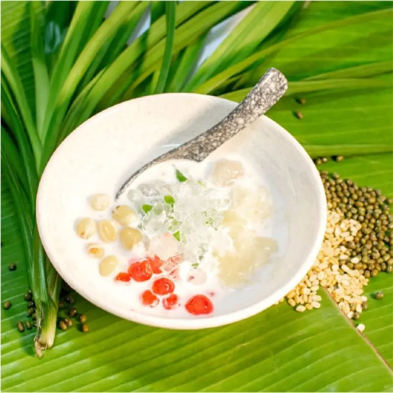 Ch&egrave; Hiệp Vũng T&agrave;u - Tụ điểm nạp đường cho người chơi hệ ngọt lịm tim 3