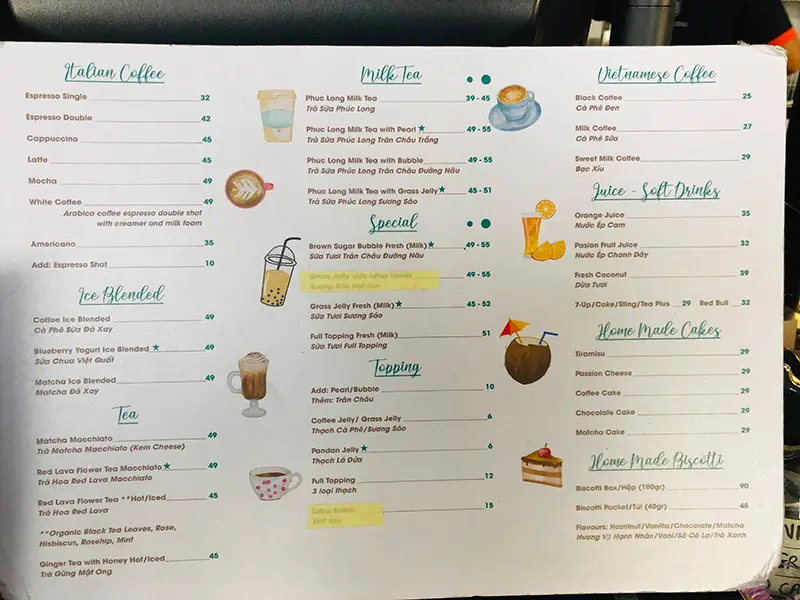 Check-in Soho Coffee, qu&aacute;n c&agrave; ph&ecirc; hot nhất Vũng T&agrave;u 13
