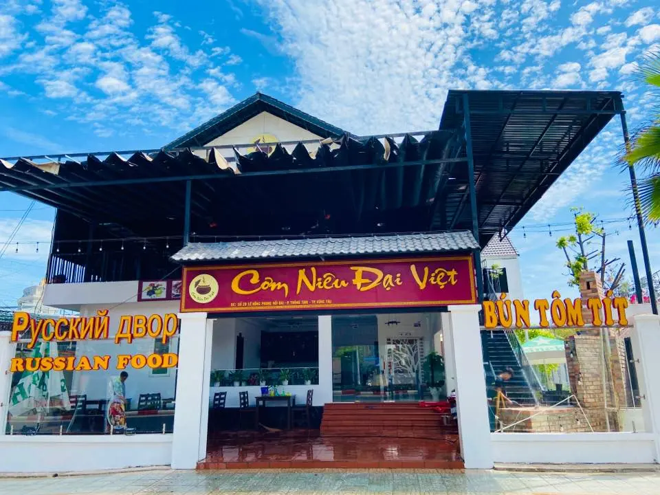 Cơm ni&ecirc;u Đại Việt - Dậy vị nh&agrave; qua từng m&oacute;n ăn 2
