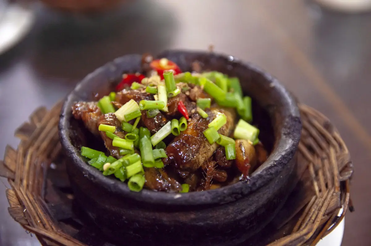 Cơm ni&ecirc;u Đại Việt - Dậy vị nh&agrave; qua từng m&oacute;n ăn 8
