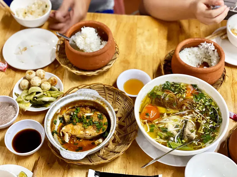 Cơm ni&ecirc;u hoa sữa Vũng T&agrave;u, hương vị kh&oacute; qu&ecirc;n của miền biển 2