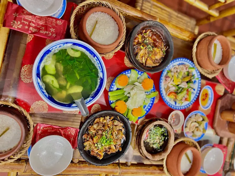 Cơm ni&ecirc;u hoa sữa Vũng T&agrave;u, hương vị kh&oacute; qu&ecirc;n của miền biển 12