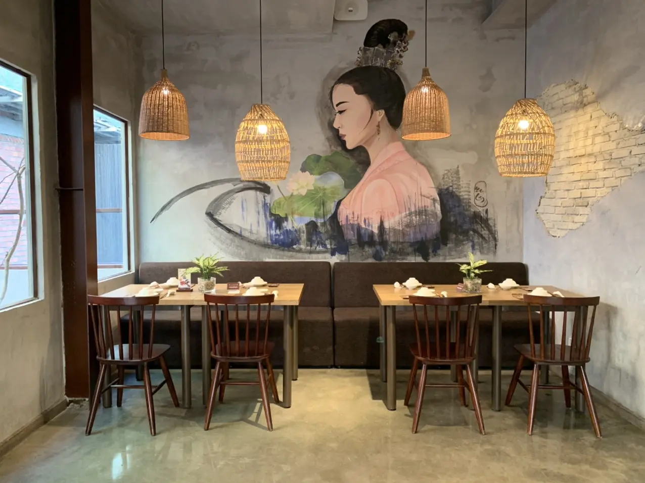 C.TAO - Chinese Restaurant Vũng T&agrave;u mang đậm n&eacute;t đặc sắc ẩm thực Trung Hoa 2