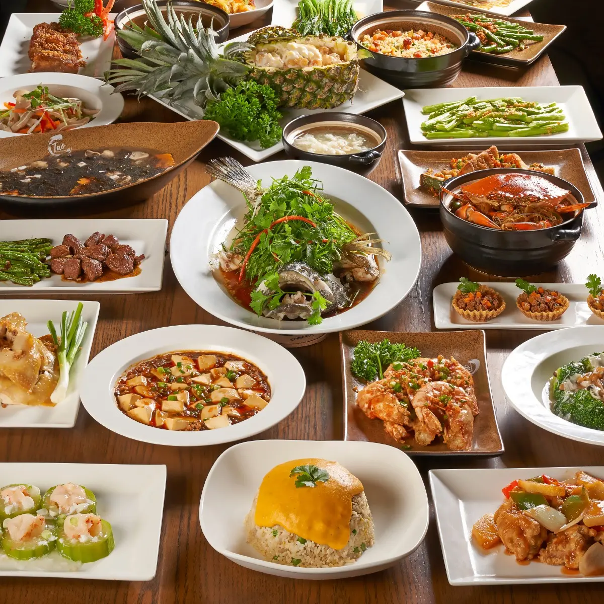 C.TAO - Chinese Restaurant Vũng T&agrave;u mang đậm n&eacute;t đặc sắc ẩm thực Trung Hoa 4