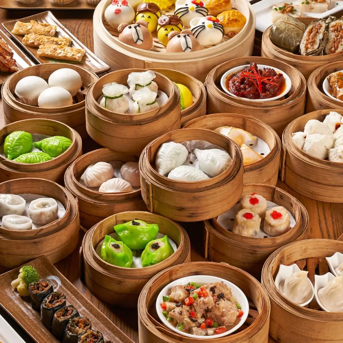 C.TAO - Chinese Restaurant Vũng T&agrave;u mang đậm n&eacute;t đặc sắc ẩm thực Trung Hoa 5