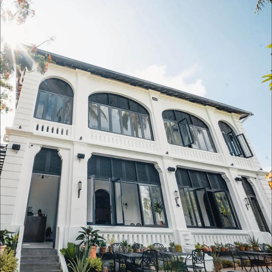 Đến Nh&agrave; h&agrave;ng Pasros Vũng T&agrave;u trải nghiệm ẩm thực trong biệt thư trăm tuổi 2