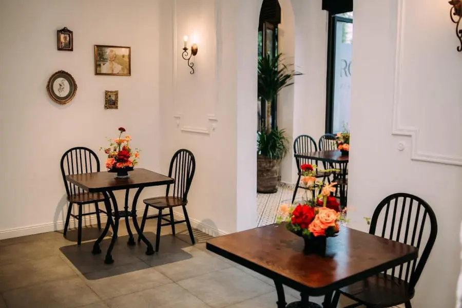 Đến Nh&agrave; h&agrave;ng Pasros Vũng T&agrave;u trải nghiệm ẩm thực trong biệt thư trăm tuổi 7