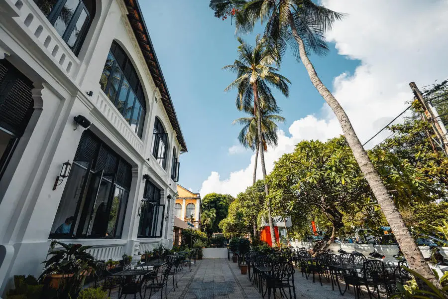 Đến Nh&agrave; h&agrave;ng Pasros Vũng T&agrave;u trải nghiệm ẩm thực trong biệt thư trăm tuổi 8