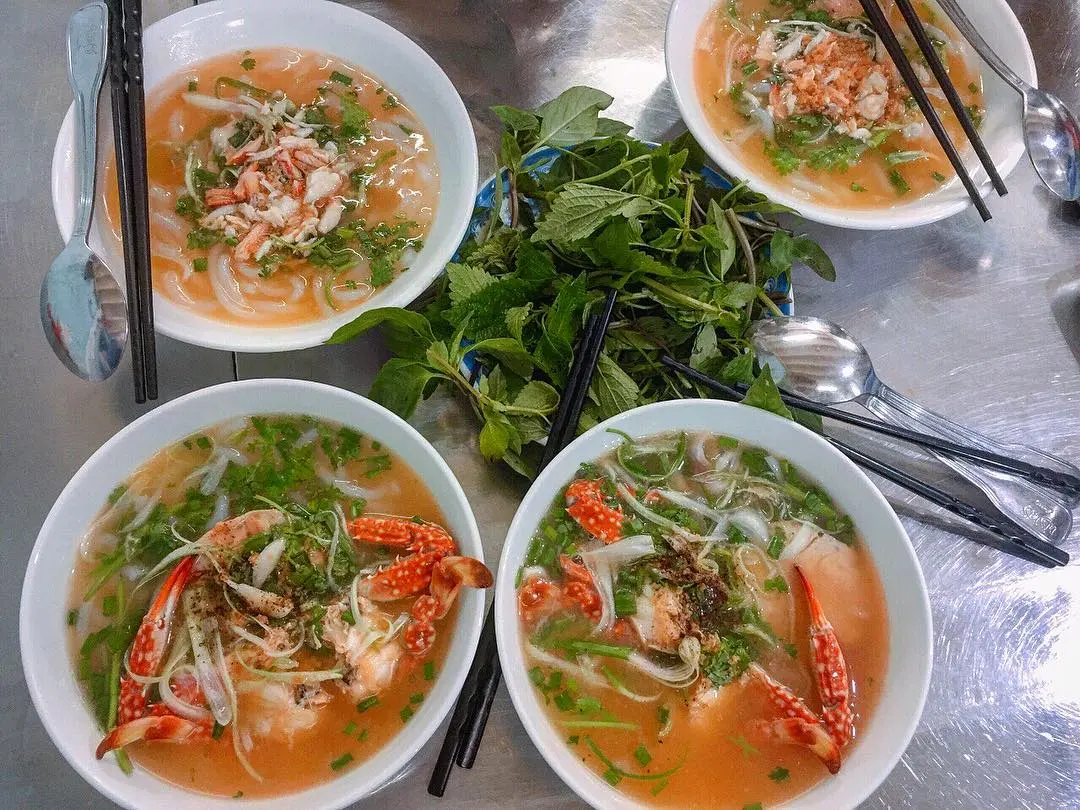 Điểm mặt 7 m&oacute;n ăn kh&ocirc;ng thể thiếu trong thi&ecirc;n đường ẩm thực Vũng T&agrave;u 5