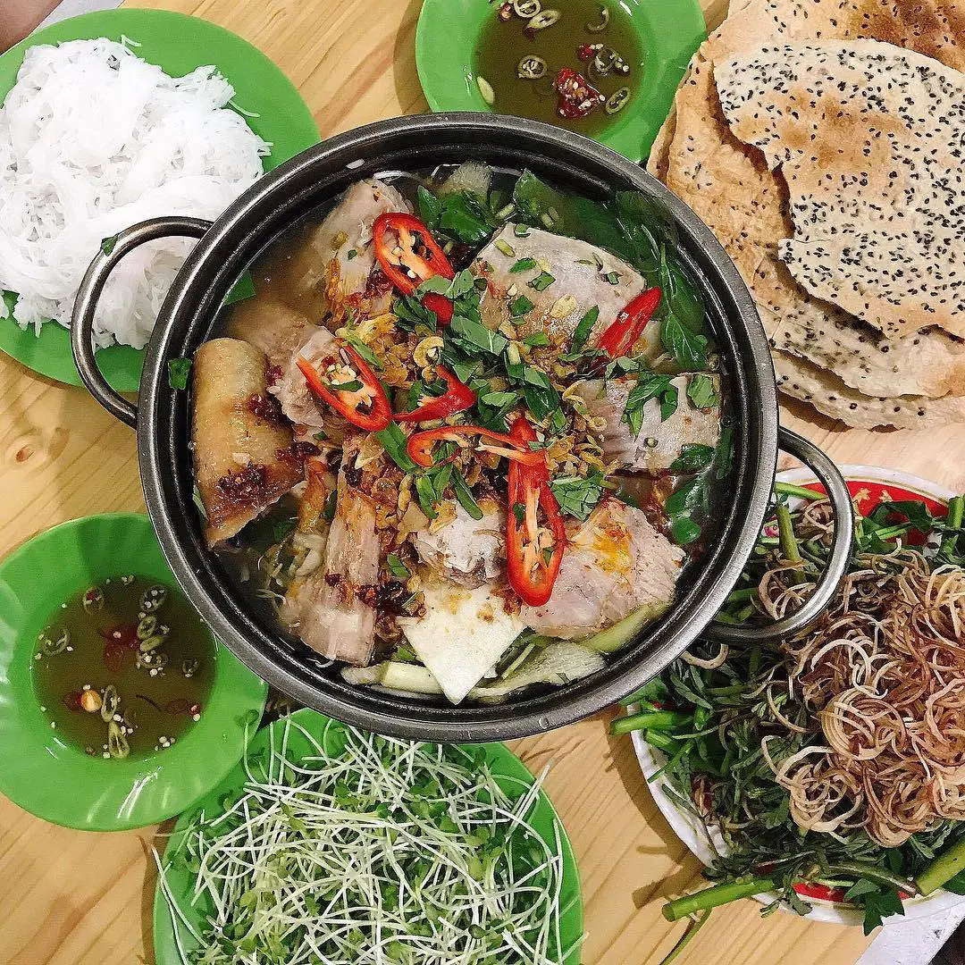 Điểm mặt 7 m&oacute;n ăn kh&ocirc;ng thể thiếu trong thi&ecirc;n đường ẩm thực Vũng T&agrave;u 15