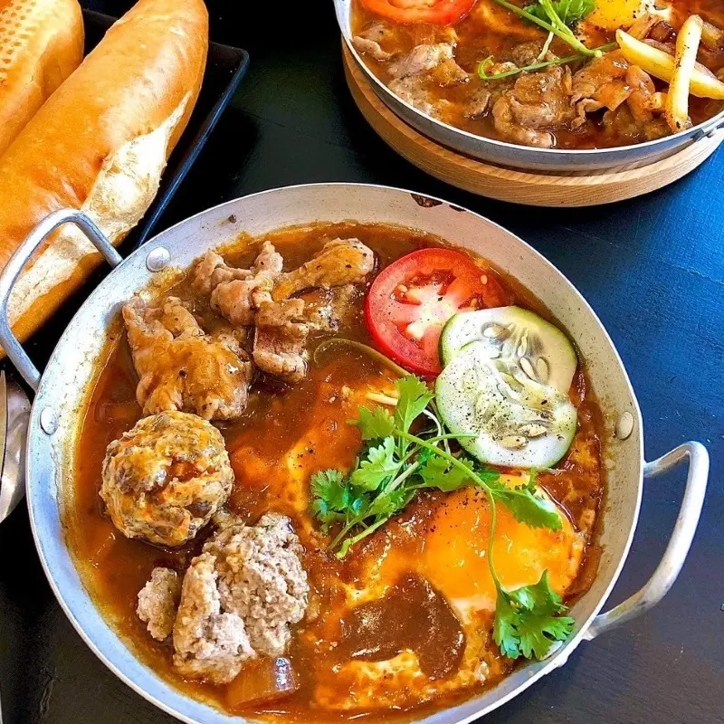 Định vị top 20 qu&aacute;n ăn ngon Vũng T&agrave;u bạn kh&ocirc;ng n&ecirc;n bỏ lỡ 19