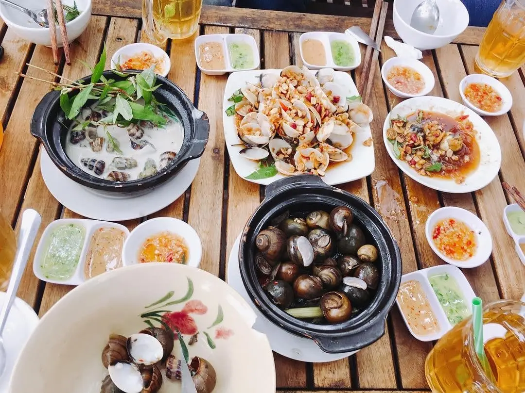 Định vị top 20 qu&aacute;n ăn ngon Vũng T&agrave;u bạn kh&ocirc;ng n&ecirc;n bỏ lỡ 5