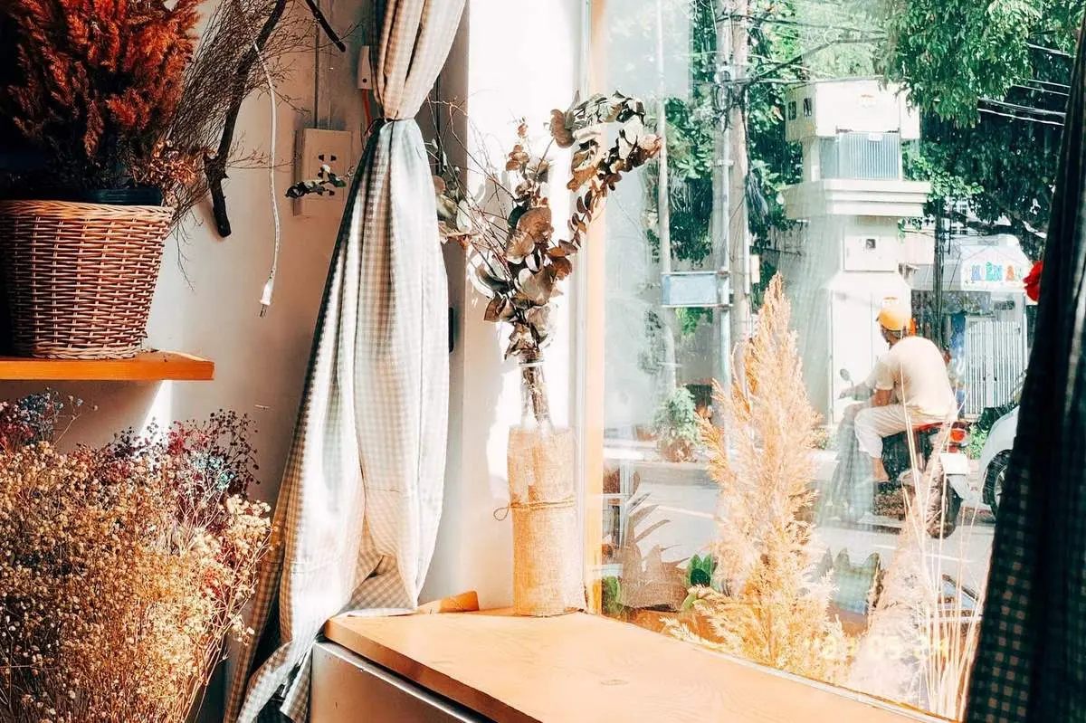 Dreamer Coffee Vũng T&agrave;u - Chốn hẹn h&ograve; l&atilde;ng mạn ở Vũng T&agrave;u 4