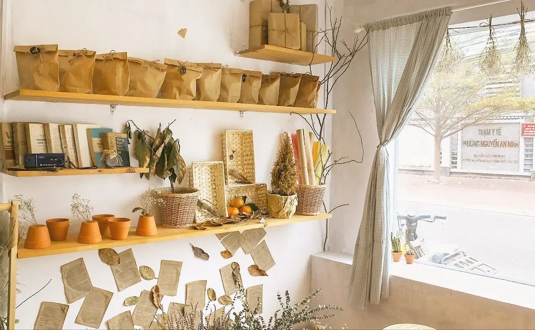 Dreamer Coffee Vũng T&agrave;u - Chốn hẹn h&ograve; l&atilde;ng mạn ở Vũng T&agrave;u 10