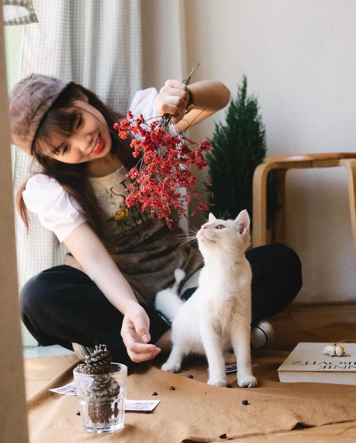 Dreamer Coffee Vũng T&agrave;u - Chốn hẹn h&ograve; l&atilde;ng mạn ở Vũng T&agrave;u 20