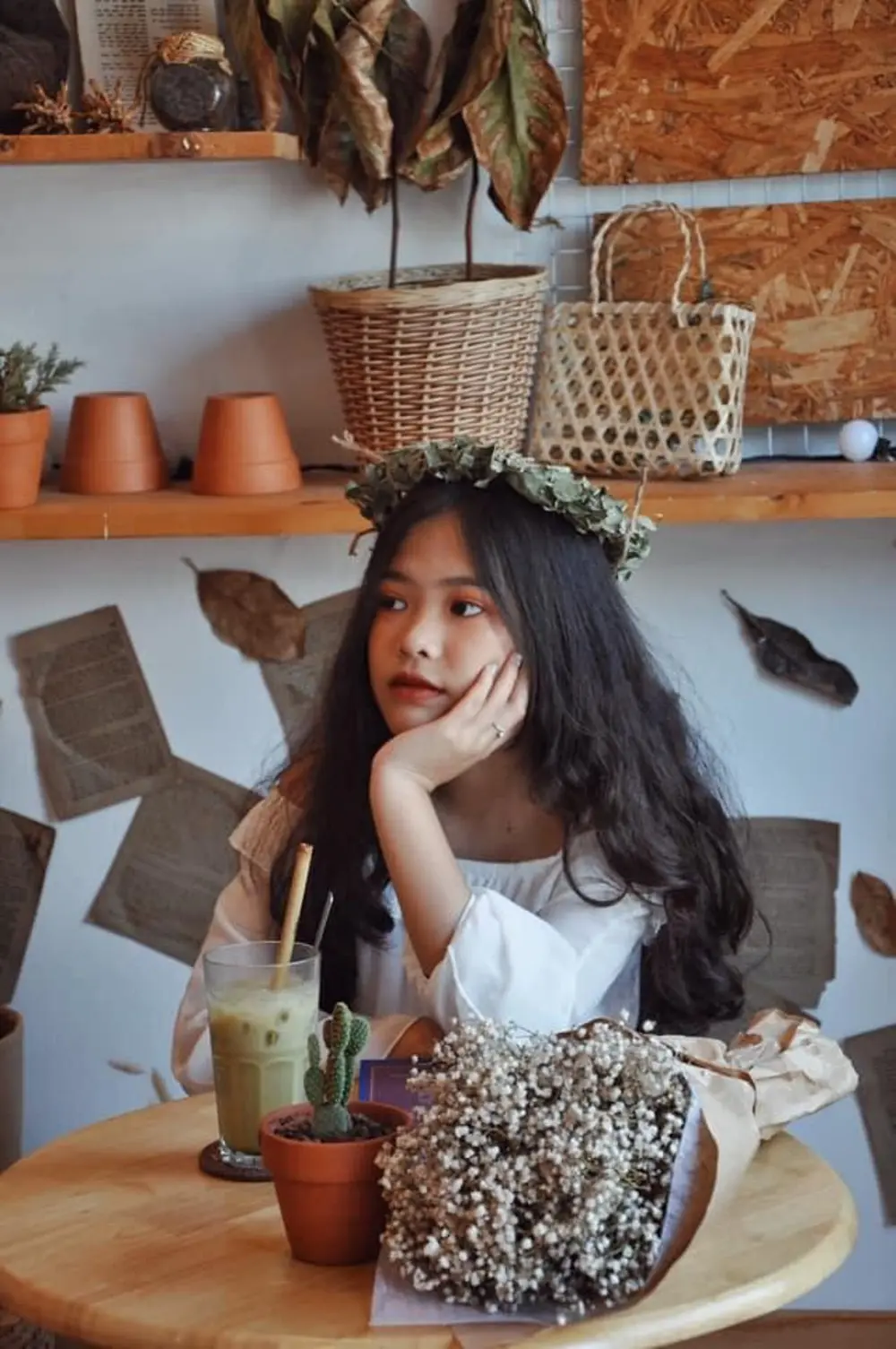 Dreamer Coffee Vũng T&agrave;u - Chốn hẹn h&ograve; l&atilde;ng mạn ở Vũng T&agrave;u 17