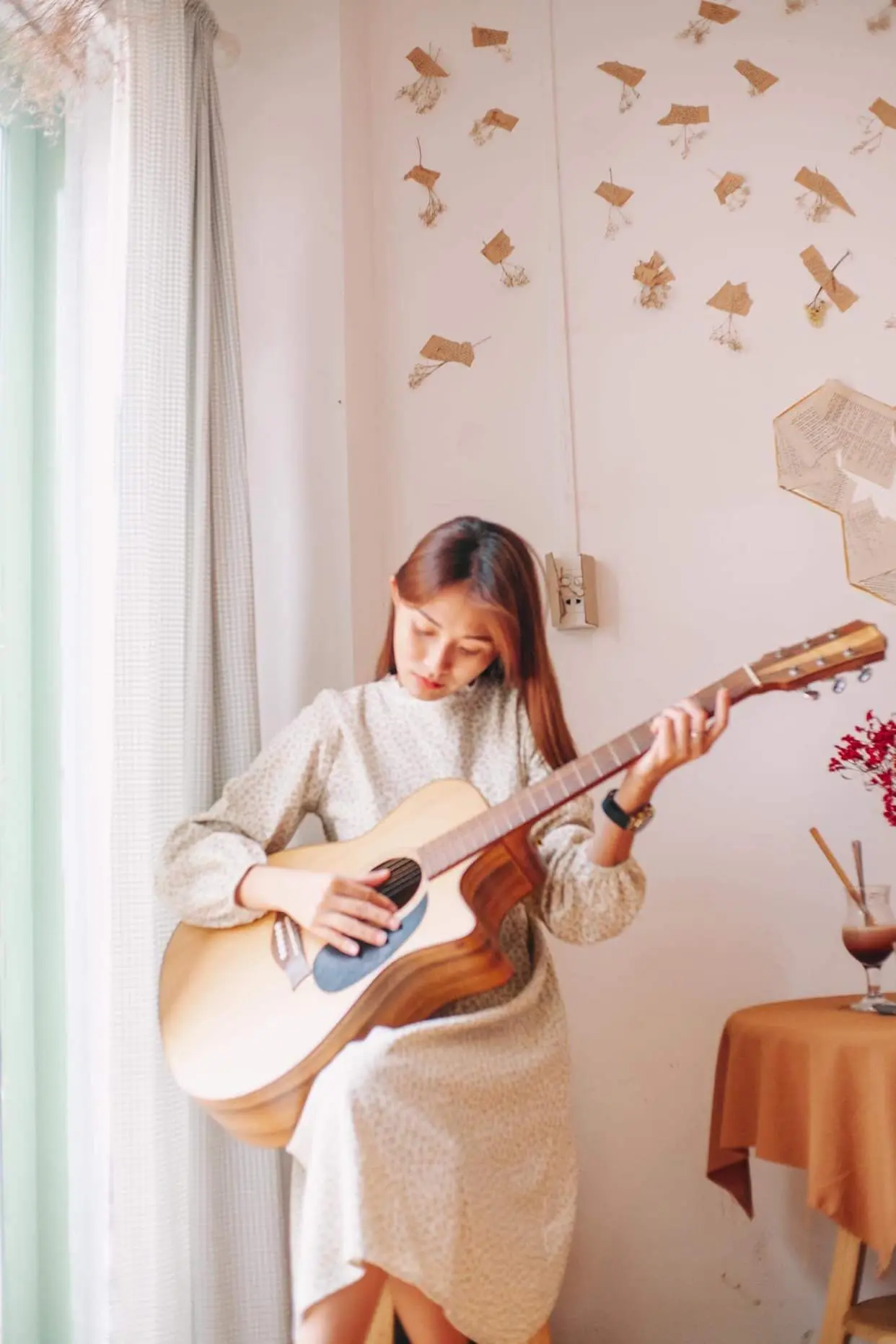 Dreamer Coffee Vũng T&agrave;u - Chốn hẹn h&ograve; l&atilde;ng mạn ở Vũng T&agrave;u 18