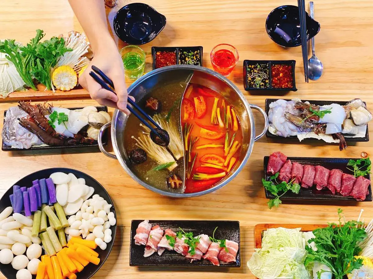 Gangnam Street Food Vũng T&agrave;u - Nơi thưởng thức ẩm thực b&igrave;nh d&acirc;n H&agrave;n Quốc 8