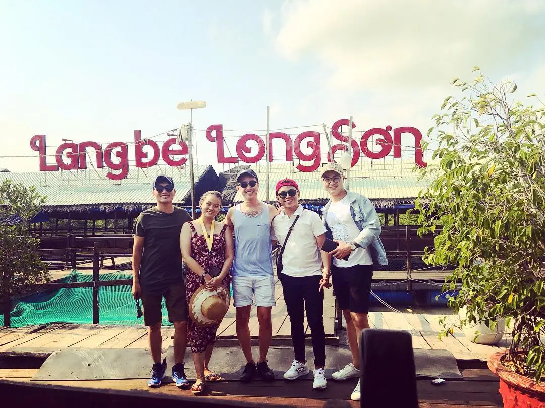 Gh&eacute; thăm L&agrave;ng b&egrave; Long Sơn với trải nghiệm ẩm thực v&agrave; đời sống b&igrave;nh dị 13
