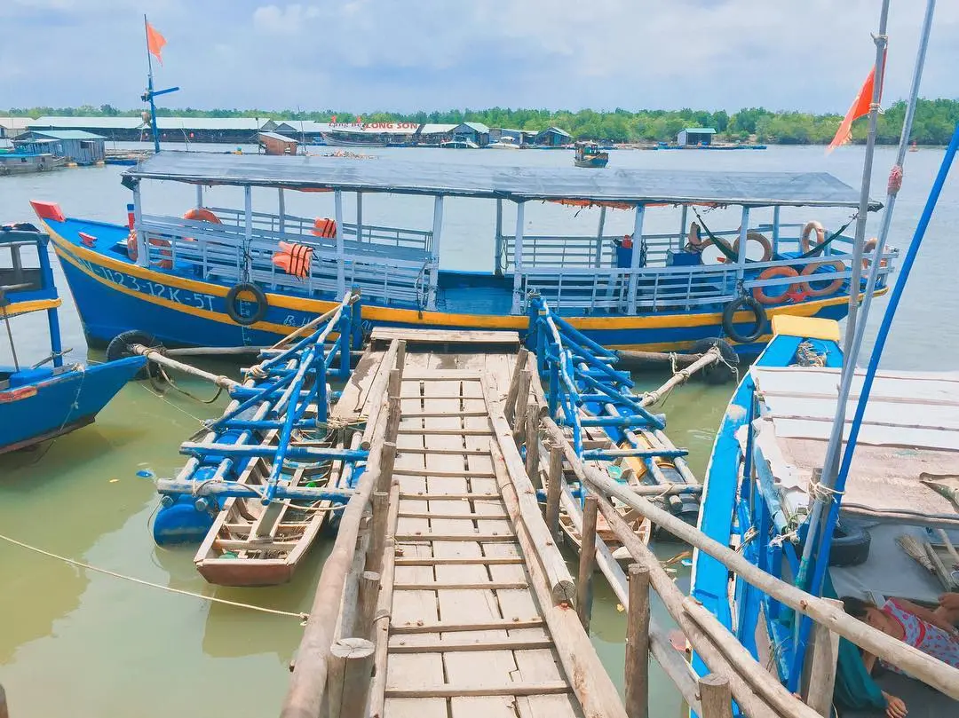 Gh&eacute; thăm L&agrave;ng b&egrave; Long Sơn với trải nghiệm ẩm thực v&agrave; đời sống b&igrave;nh dị 11