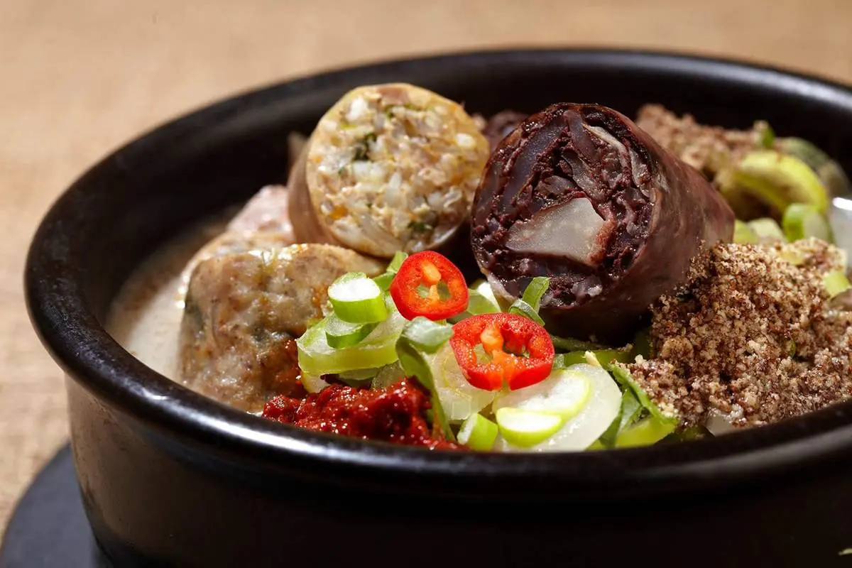 Jinguk Restaurant - Nh&agrave; h&agrave;ng chuy&ecirc;n c&aacute;c m&oacute;n H&agrave;n Quốc với thực đơn đa dạng 12