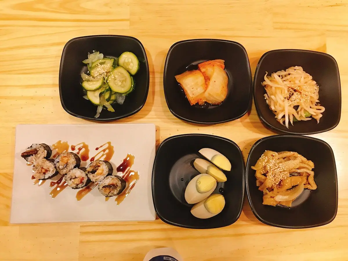 Jinguk Restaurant - Nh&agrave; h&agrave;ng chuy&ecirc;n c&aacute;c m&oacute;n H&agrave;n Quốc với thực đơn đa dạng 14