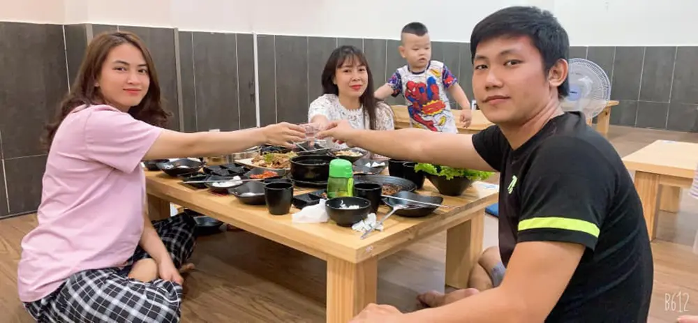 Jinguk Restaurant - Nh&agrave; h&agrave;ng chuy&ecirc;n c&aacute;c m&oacute;n H&agrave;n Quốc với thực đơn đa dạng 15