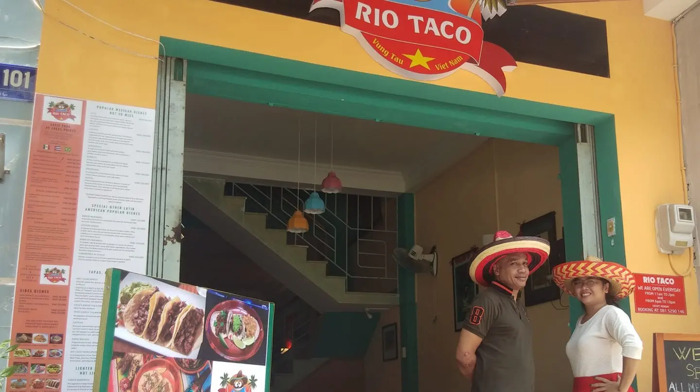 Kh&aacute;m ph&aacute; Rio Taco - N&eacute;t văn h&oacute;a ẩm thực mang đậm dấu ấn Mexico 2