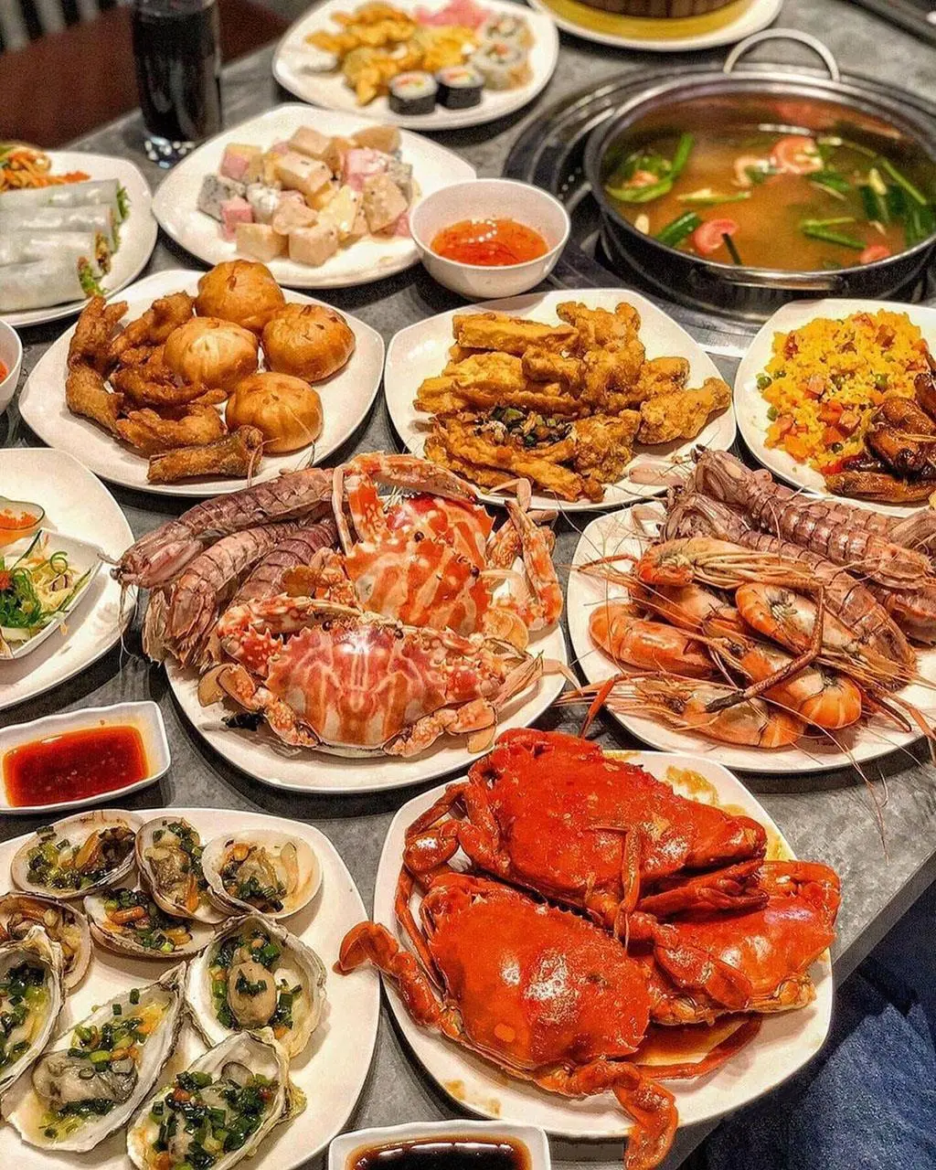 Lạc lối v&agrave;o chợ đ&ecirc;m Vũng T&agrave;u v&agrave; bạn sẽ biết cảm gi&aacute;c u m&ecirc; kh&ocirc;ng lối tho&aacute;t l&agrave; như thế n&agrave;o 6