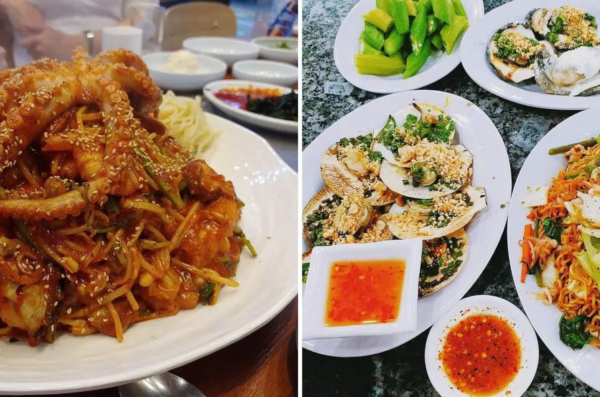 Lạc lối v&agrave;o chợ đ&ecirc;m Vũng T&agrave;u v&agrave; bạn sẽ biết cảm gi&aacute;c u m&ecirc; kh&ocirc;ng lối tho&aacute;t l&agrave; như thế n&agrave;o 15