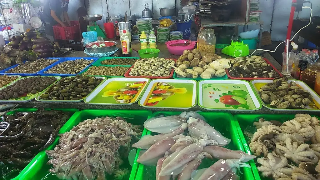 Lạc lối v&agrave;o chợ đ&ecirc;m Vũng T&agrave;u v&agrave; bạn sẽ biết cảm gi&aacute;c u m&ecirc; kh&ocirc;ng lối tho&aacute;t l&agrave; như thế n&agrave;o 13