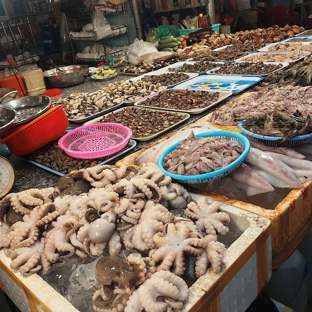 Lạc lối v&agrave;o chợ đ&ecirc;m Vũng T&agrave;u v&agrave; bạn sẽ biết cảm gi&aacute;c u m&ecirc; kh&ocirc;ng lối tho&aacute;t l&agrave; như thế n&agrave;o 4