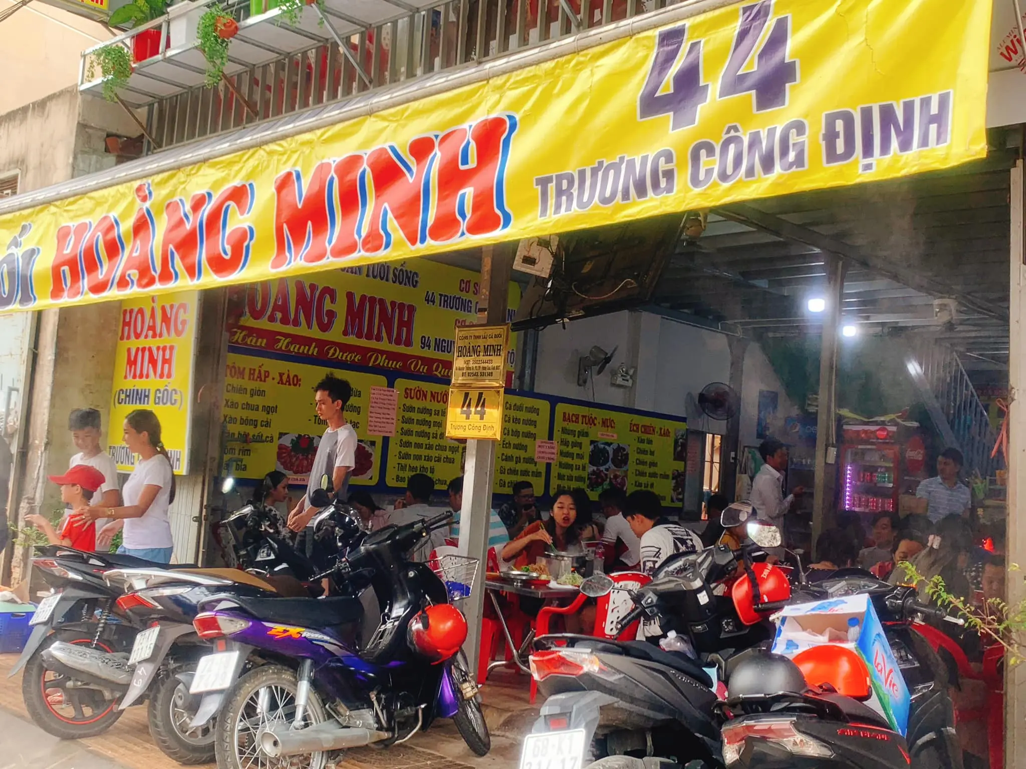 Lẩu c&aacute; đuối Ho&agrave;ng Minh - Trương C&ocirc;ng Định: Đặc sản b&igrave;nh d&acirc;n nức tiếng Vũng T&agrave;u 2