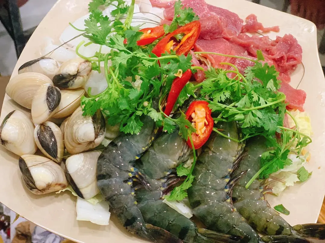 Lẩu c&aacute; đuối Ho&agrave;ng Minh - Trương C&ocirc;ng Định: Đặc sản b&igrave;nh d&acirc;n nức tiếng Vũng T&agrave;u 12