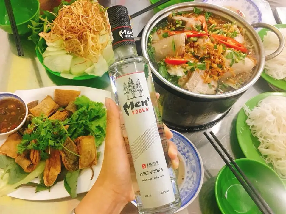 Lẩu c&aacute; đuối Ho&agrave;ng Minh - Trương C&ocirc;ng Định: Đặc sản b&igrave;nh d&acirc;n nức tiếng Vũng T&agrave;u 7