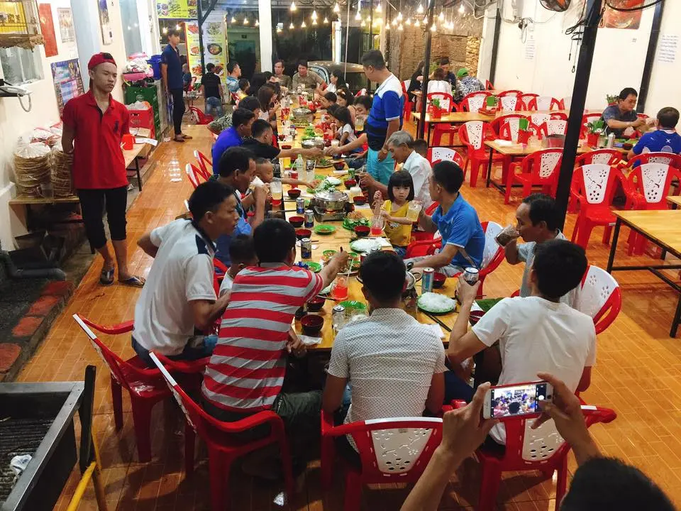 Lẩu c&aacute; đuối Ho&agrave;ng Minh - Trương C&ocirc;ng Định: Đặc sản b&igrave;nh d&acirc;n nức tiếng Vũng T&agrave;u 9