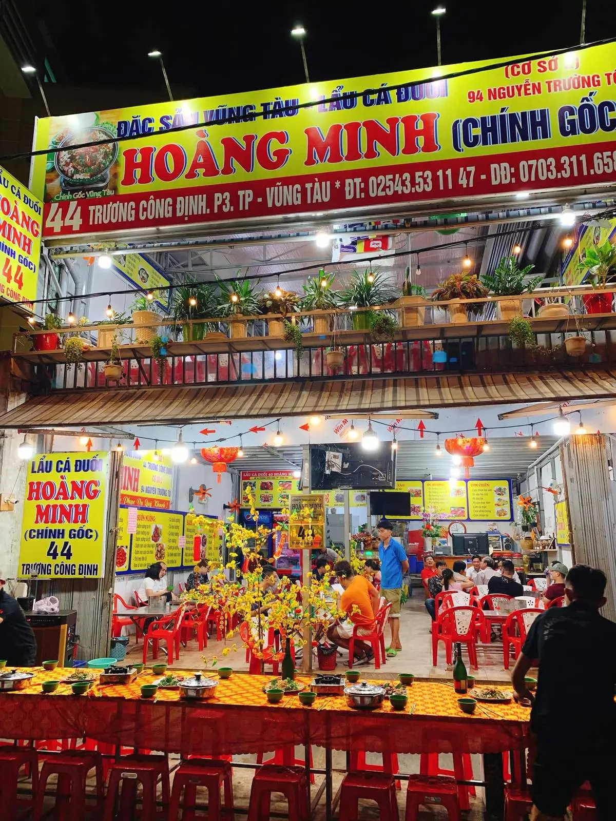Lẩu c&aacute; đuối Ho&agrave;ng Minh - Trương C&ocirc;ng Định: Đặc sản b&igrave;nh d&acirc;n nức tiếng Vũng T&agrave;u 3