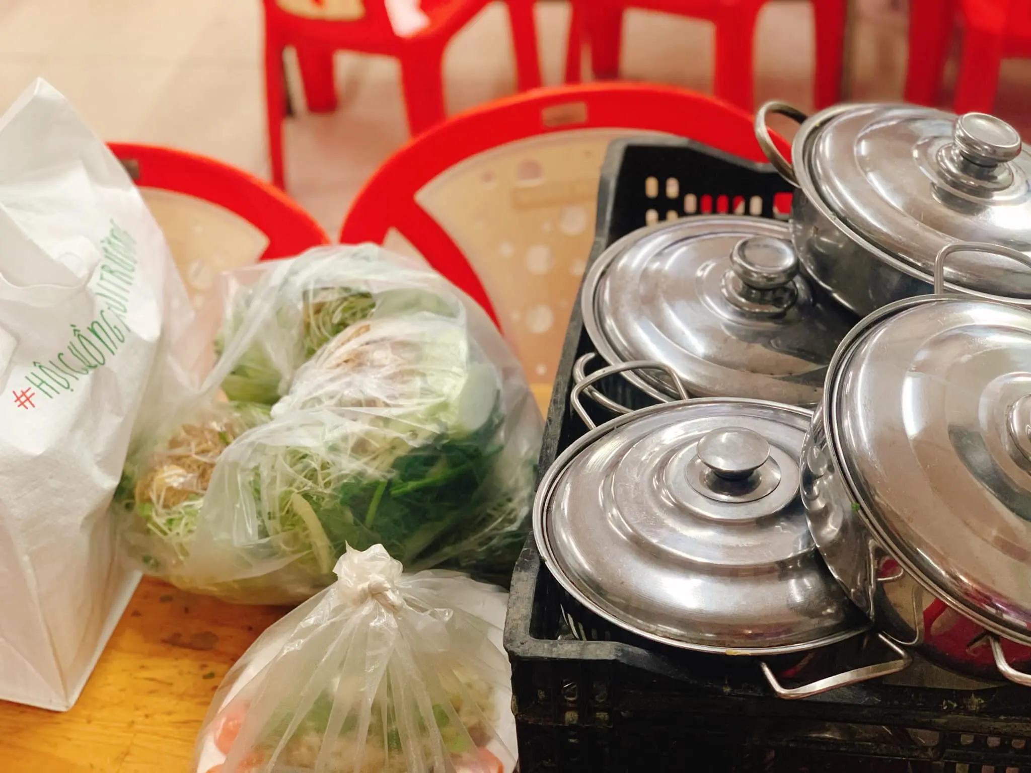 Lẩu c&aacute; đuối Ho&agrave;ng Minh - Trương C&ocirc;ng Định: Đặc sản b&igrave;nh d&acirc;n nức tiếng Vũng T&agrave;u 14