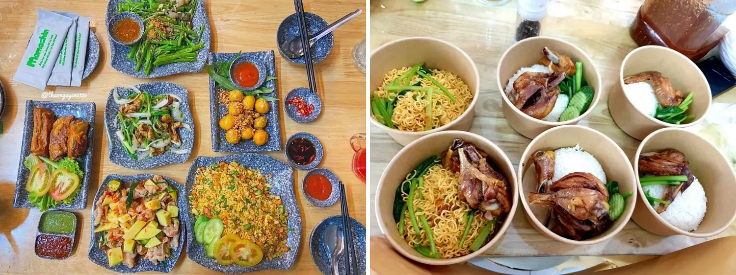 Mama Chin &ndash; Hạ gục giới trẻ với loạt m&oacute;n Th&aacute;i g&acirc;y nghiện ngon qu&ecirc;n lối về 4