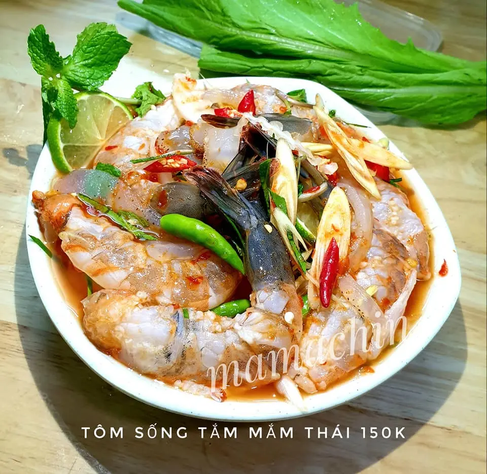Mama Chin &ndash; Hạ gục giới trẻ với loạt m&oacute;n Th&aacute;i g&acirc;y nghiện ngon qu&ecirc;n lối về 6