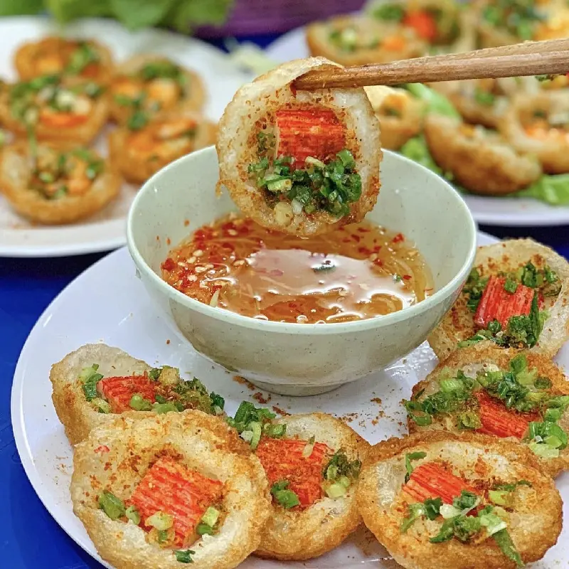 Một ng&agrave;y l&agrave;m người bản xứ khuấy đảo bản đồ Ăn vặt Vũng T&agrave;u 3