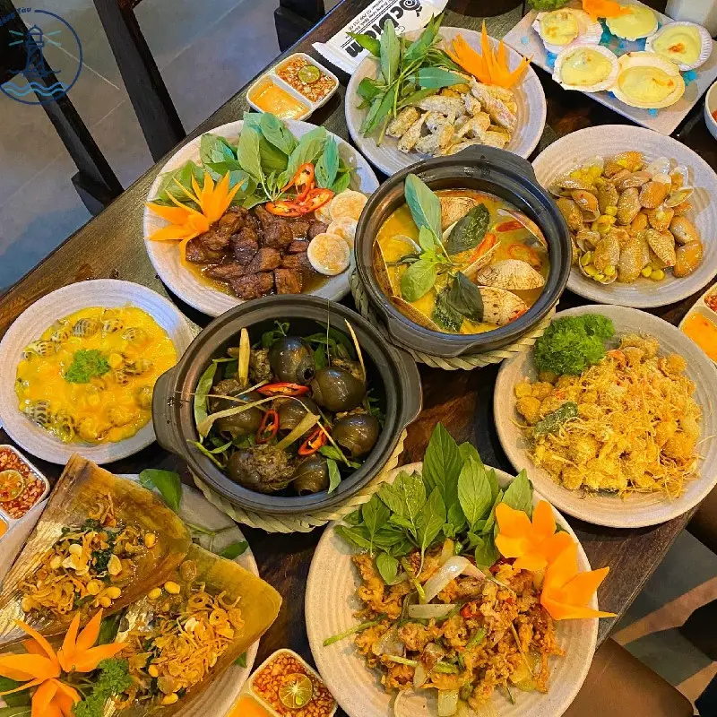 Một ng&agrave;y l&agrave;m người bản xứ khuấy đảo bản đồ Ăn vặt Vũng T&agrave;u 4