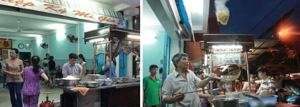 M&uacute;a m&igrave; của Haidilao mắc qu&aacute; th&igrave; m&igrave;nh gh&eacute; qua ăn m&igrave; Thảy Vũng T&agrave;u ngon bổ rẻ đi n&egrave;! 2
