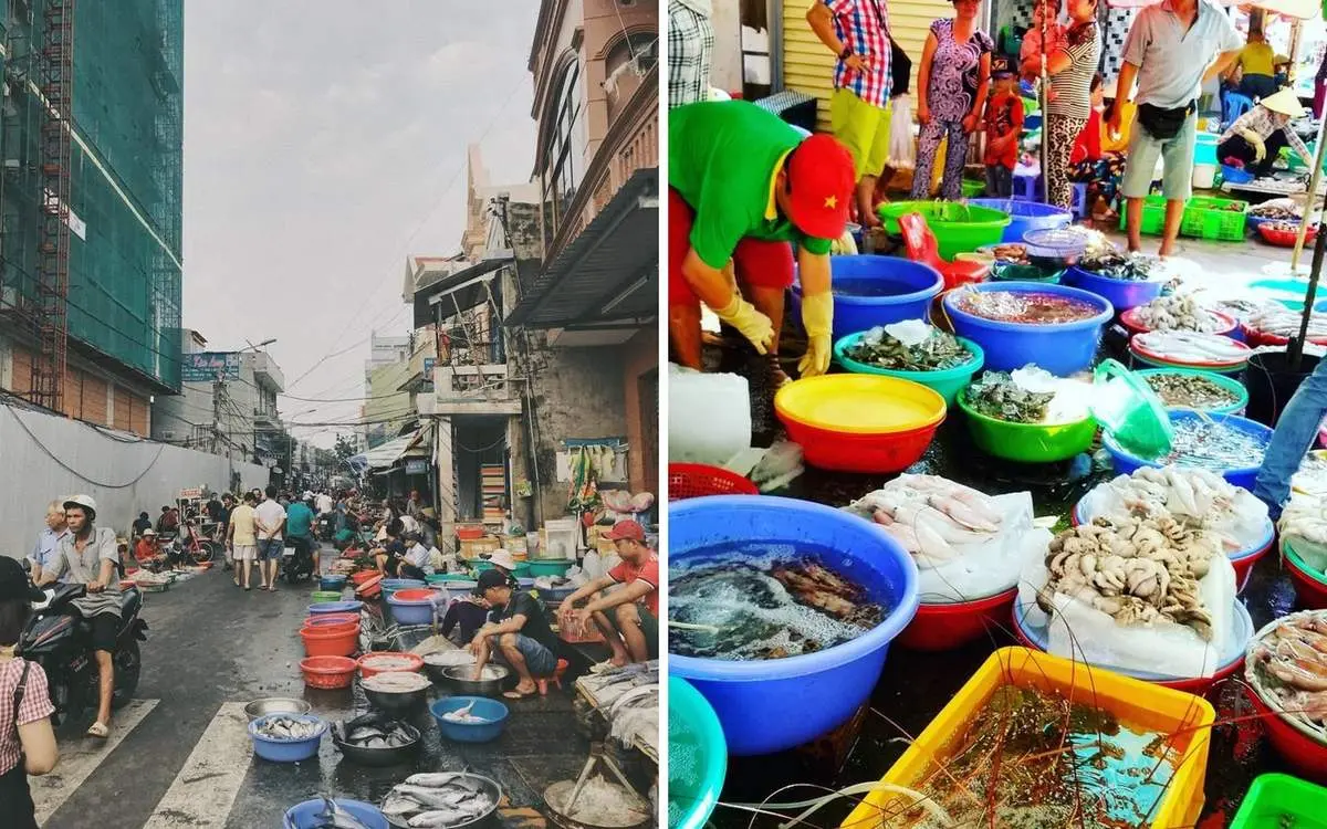 Nằm lòng top 5 chợ hải sản Vũng Tàu để chứng tỏ đẳng cấp tín đồ ẩm thực ngay và luôn nào! 17