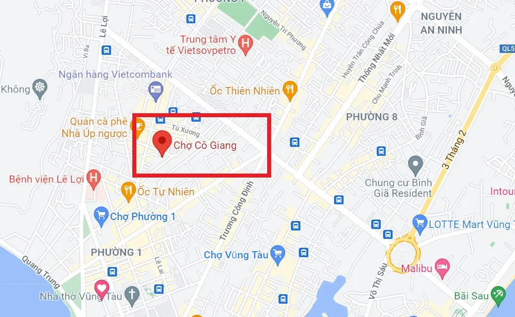 Nằm lòng top 5 chợ hải sản Vũng Tàu để chứng tỏ đẳng cấp tín đồ ẩm thực ngay và luôn nào! 13