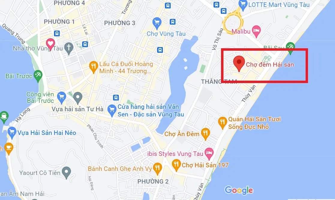 Nằm lòng top 5 chợ hải sản Vũng Tàu để chứng tỏ đẳng cấp tín đồ ẩm thực ngay và luôn nào! 7
