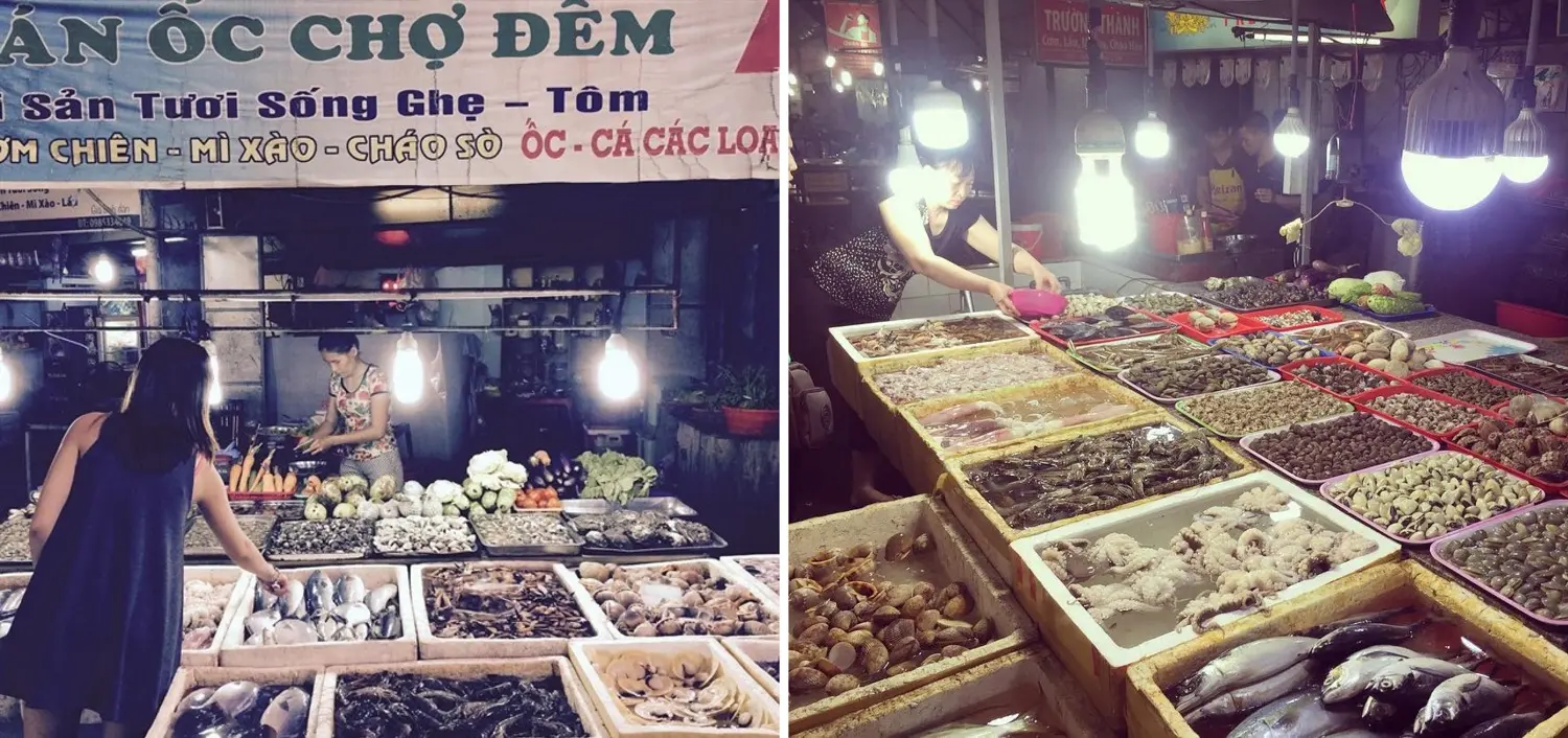Nằm lòng top 5 chợ hải sản Vũng Tàu để chứng tỏ đẳng cấp tín đồ ẩm thực ngay và luôn nào! 8