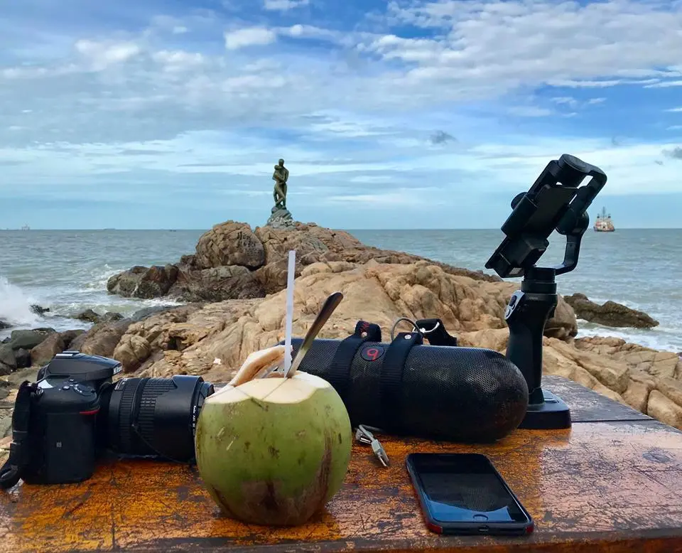 Nh&agrave; h&agrave;ng hải sản H&ograve;n R&ugrave; R&igrave; - Nh&agrave; h&agrave;ng c&oacute; view ngắm ho&agrave;ng h&ocirc;n độc đ&aacute;o tại Vũng T&agrave;u 7