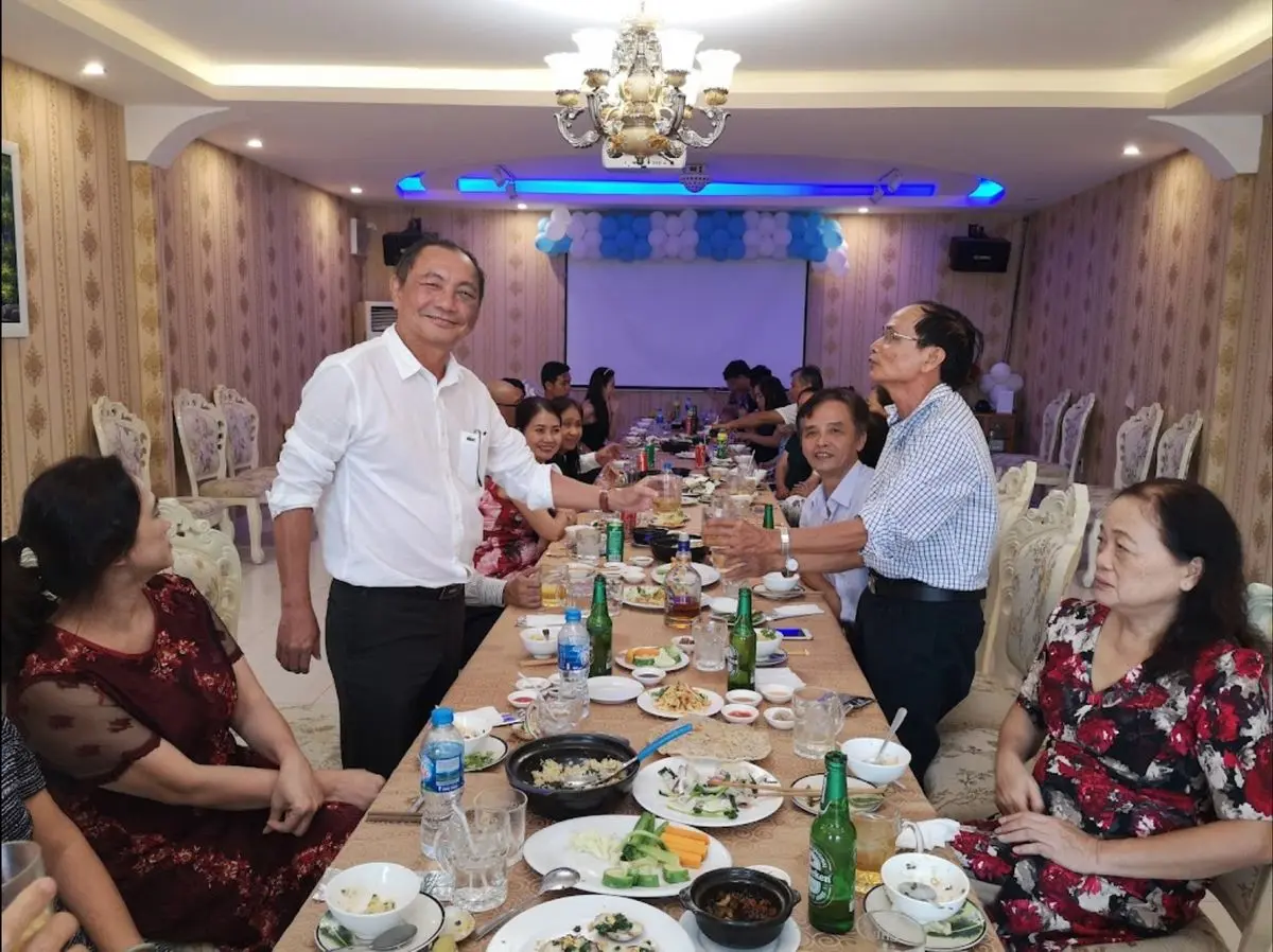 Nh&agrave; h&agrave;ng Qu&aacute;n Tre Vũng T&agrave;u &ndash; Lạc v&agrave;o chốn cung đ&igrave;nh Huế tại th&agrave;nh phố Vũng T&agrave;u 5