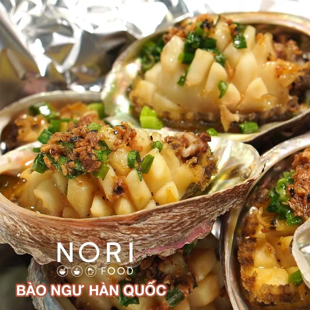 Nori Food &ndash; Nh&agrave; h&agrave;ng đối chứng độc đ&aacute;o tại th&agrave;nh phố Vũng T&agrave;u 13
